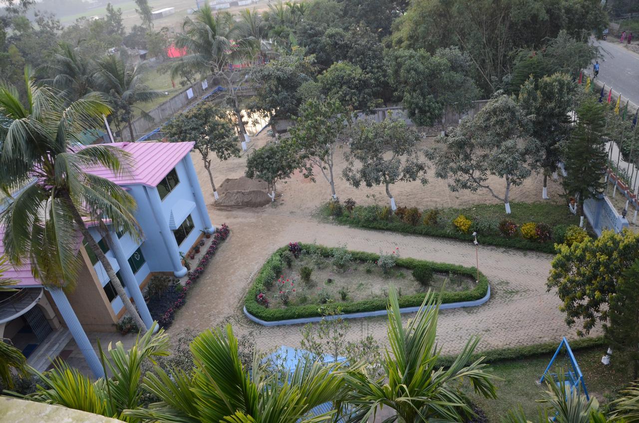 Tea Heaven Resort Sreemangal Exterior photo